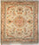 Persian Tabriz Hand-knotted Rug Wool on Cotton (ID 180)