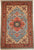 Persian Ardebil Hand-knotted Rug Wool on Cotton (ID 185)