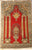 Persian Ardebil Hand-knotted Rug Wool on Cotton (ID 214)