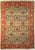 Persian Ardebil Hand-knotted Rug Wool on Cotton (ID 1230)