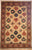 Persian Ardebil Hand-knotted Rug Wool on Cotton (ID 295)
