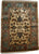 Persian Ardebil Hand-knotted Rug Wool on Cotton (ID 1313)