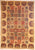 Persian Bakhtiari Hand-knotted Rug Wool on Cotton (ID 1003)