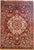 Persian Bakhtiari Hand-knotted Rug Wool on Cotton (ID 290)