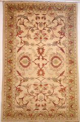 Persian Balouch Hand-knotted Rug Wool on Wool (ID 1308)