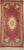 Chinese Tianjin Hand-knotted Runner Wool on Cotton (ID 1022)