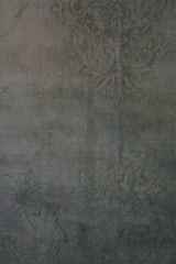 Chinese Tianjin Hand-knotted Rug Wool on Wool (ID 1048)