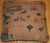 Persian Qashqai Hand-knotted Cushion Wool on Wool (ID 335)