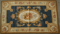 France  Hand-knotted Tapestry Wool on Wool (ID 1263)