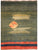 Persian Shiraz Hand-knotted Gabbeh Wool on Wool (ID 132)