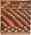 Persian Shiraz Hand-knotted Gabbeh Wool on Wool (ID 98)