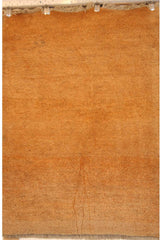 Persian Shiraz Hand-knotted Gabbeh Wool on Wool (ID 1054)