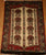 Persian Hamedan Hand-knotted Rug Wool on Cotton (ID 1255)