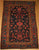 Persian Hamedan Hand-knotted Rug Wool on Cotton (ID 1112)