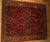 Persian Hamedan Hand-knotted Rug Wool on Cotton (ID 1154)