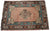 Persian Hamedan Hand-knotted Rug Wool on Cotton (ID 168)