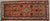 Persian Hamedan Hand-knotted Runner Wool on Cotton (ID 1294)