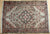 Persian Hamedan Hand-knotted Rug Wool on Cotton (ID 1055)