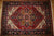 Persian Heriz Hand-knotted Rug Wool on Cotton (ID 1269)