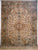 Persian Isfahan Hand-knotted Rug Wool on Cotton (ID 1019)