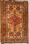 Kazak Astana Hand-knotted Rug Wool on Wool (ID 308)