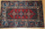 Kazak Astana Hand-knotted Rug Wool on Wool (ID 1172)