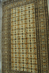 Persian Kermanshah Hand-knotted Runner Wool on Wool (ID 1302)