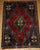 Persian Qashqai Hand-knotted Rug Wool on Wool (ID 1299)