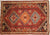 Persian Qashqai Hand-knotted Rug Wool on Wool (ID 1243)