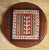 Persian Qashqai Hand-knotted Stool Wool on Wool (ID 1438)