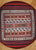 Persian Qashqai Hand-knotted Stool Wool on Wool (ID 1451)