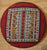 Persian Qashqai Hand-knotted Stool Wool on Wool (ID 1439)