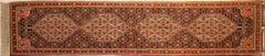 Persian Sanneh Hand-knotted Runner Wool on Cotton (ID 35)