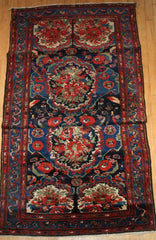 Persian Sanneh Hand-knotted Rug Wool on Wool (ID 1101)
