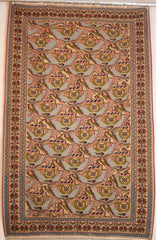Persian Sanneh Hand-knotted Kilim Wool on Wool (ID 238)