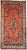 Persian Sarough Hand-knotted Rug Wool on Cotton (ID 1239)