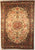 Persian Sarough Hand-knotted Rug Wool on Cotton (ID 191)