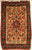 Persian Sarough Hand-knotted Rug Wool on Cotton (ID 1035)