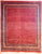 Persian Sarough Hand-knotted Rug Wool on Cotton (ID 1186)