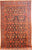 Persian Sarough Hand-knotted Rug Wool on Cotton (ID 280)