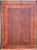 Persian Sarough Hand-knotted Rug Wool on Cotton (ID 278)