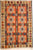 Persian Shiraz Hand-knotted Kilim Wool on Wool (ID 241)
