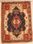 Persian Shiraz Hand-knotted Kilim Wool on Wool (ID 1014)