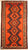 Persian Shiraz Hand-knotted Kilim Wool on Wool (ID 253)