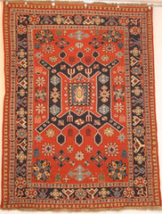 Persian Dasht-e-moghan Hand-knotted Suzani Wool on Wool (ID 244)