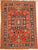 Persian Dasht-e-moghan Hand-knotted Suzani Wool on Wool (ID 244)
