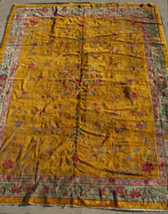 Turkish Antalia Hand-knotted Rug Wool on Cotton (ID 1298)